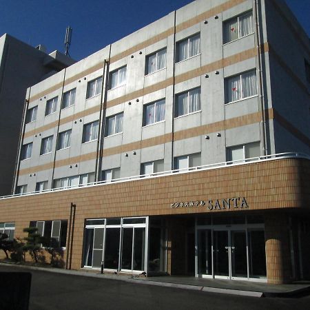 Business Hotel Santa Chikusei Zewnętrze zdjęcie