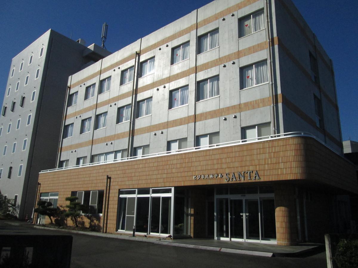 Business Hotel Santa Chikusei Zewnętrze zdjęcie