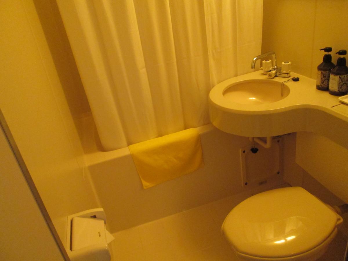 Business Hotel Santa Chikusei Zewnętrze zdjęcie