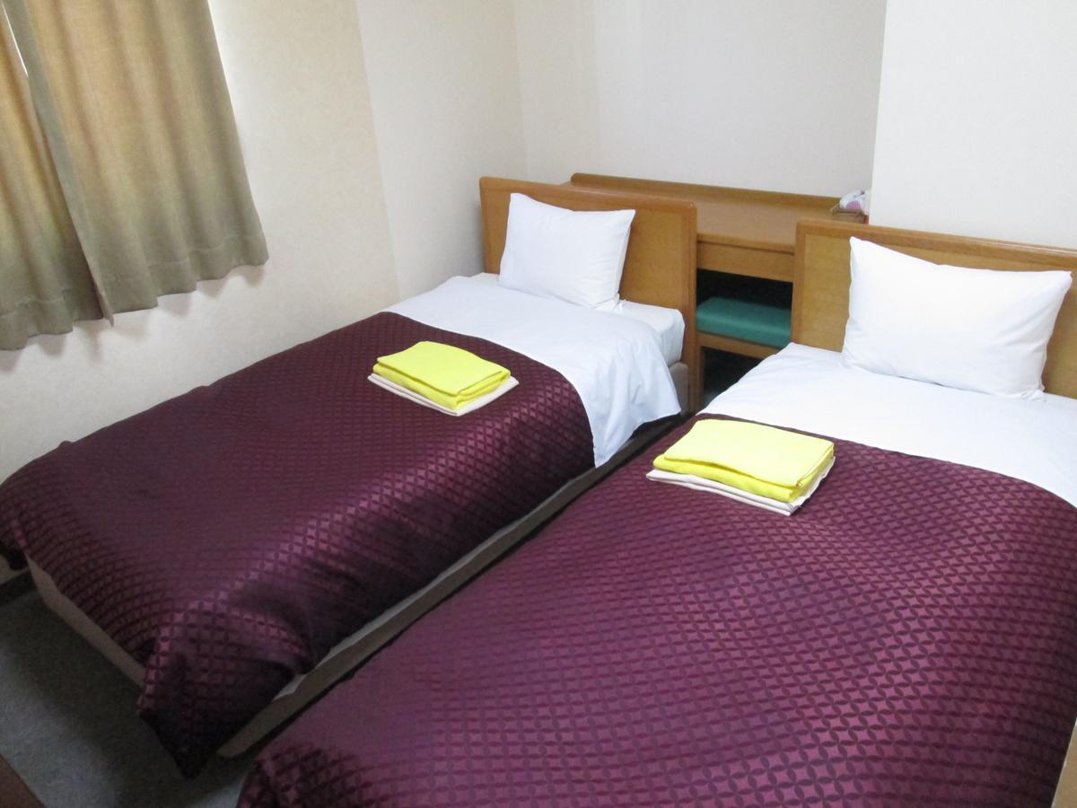 Business Hotel Santa Chikusei Zewnętrze zdjęcie
