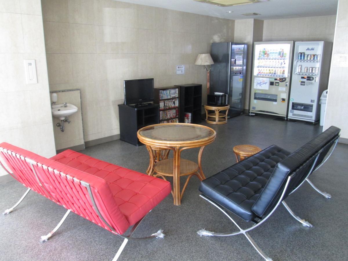 Business Hotel Santa Chikusei Zewnętrze zdjęcie