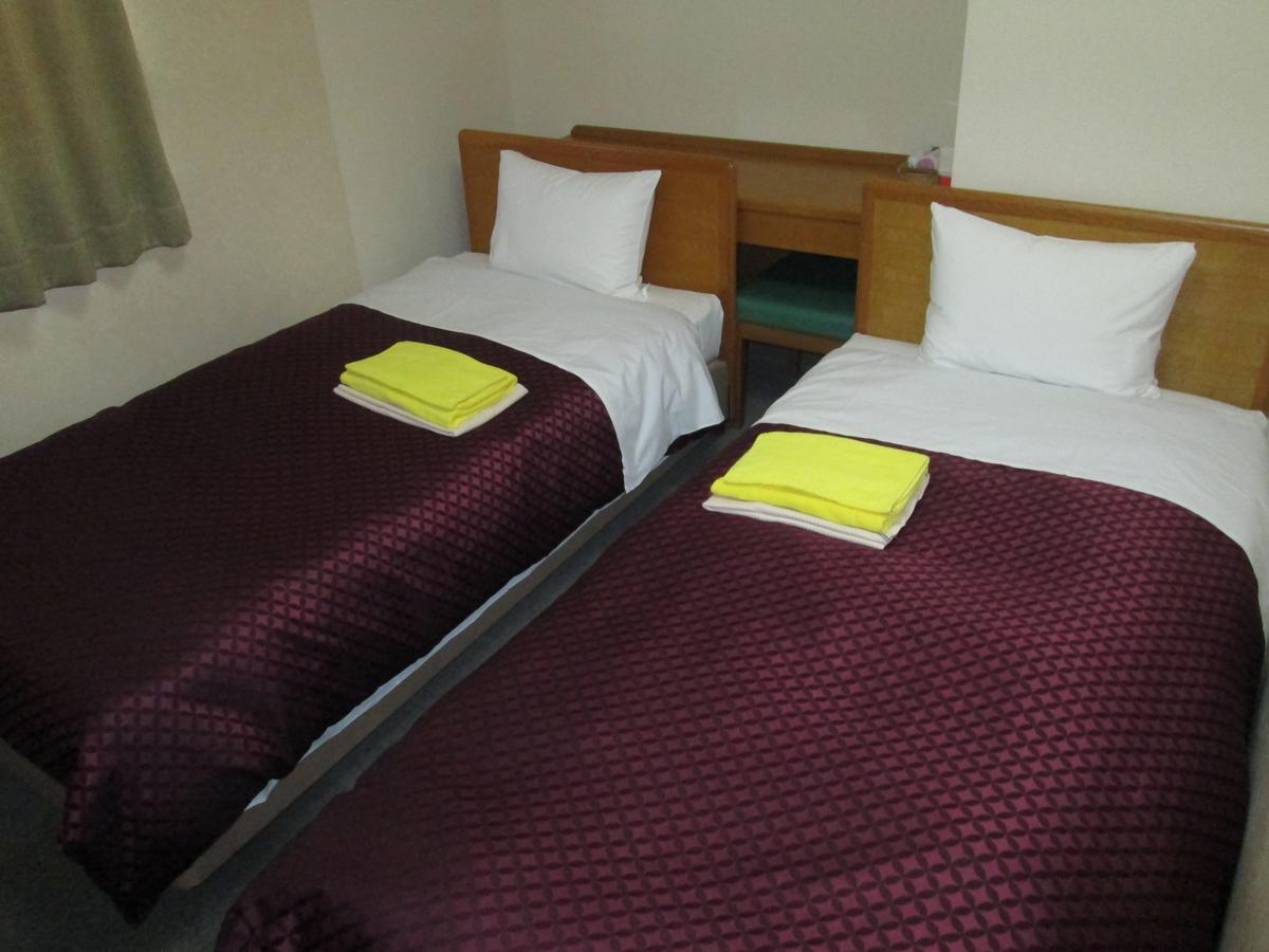 Business Hotel Santa Chikusei Pokój zdjęcie