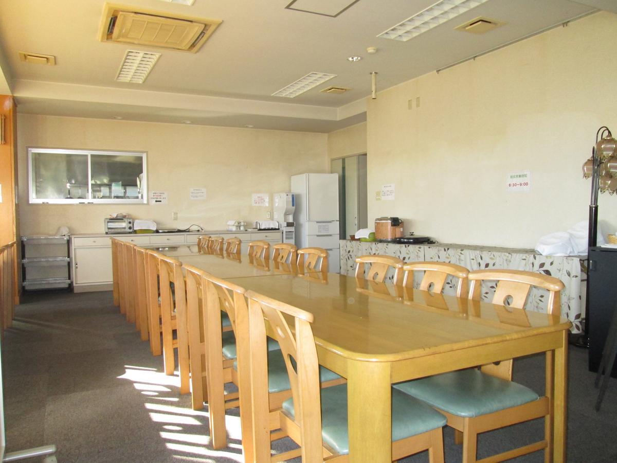 Business Hotel Santa Chikusei Zewnętrze zdjęcie