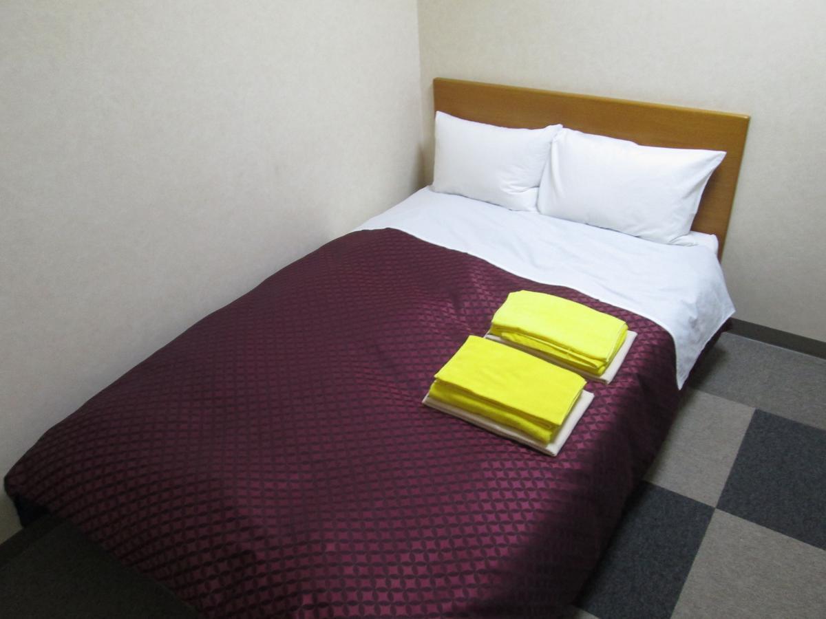 Business Hotel Santa Chikusei Zewnętrze zdjęcie